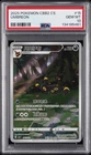 2025 POKEMON SIMPLIFIED CHINESE CBB2 C-GEM PACK VOL 2 #15 UMBREON PSA 10