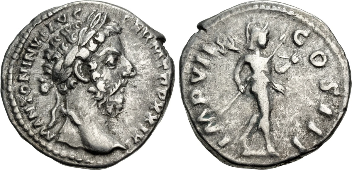 Marcus Aurelius Roman Imperial Coins 27 BC-476 AD for sale | eBay