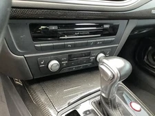 Audio Equipment Radio Control Panel Console Mounted Fits 12-15 AUDI A7 4644317