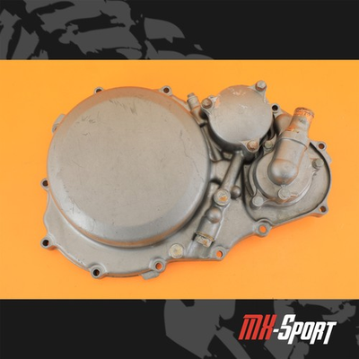 #ad 03 08 2004 LTZ400 LTZ OEM Right Crankcase Clutch Cover Water Pump Case KFX DVX $129.99