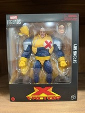 Marvel Legends X-Factor Comics Strong Guy Deluxe Action Figure New Sealed