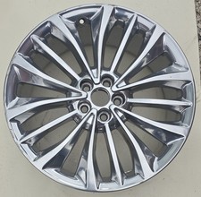 Ford Edge II 2015  20 Zoll Alufelge KT4C-1007-K1A MCJ15954 20x8,5J ET52,5