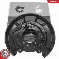 Esen SKV Spritzblech Bremsscheibe 57SKV779 FüR Toyota Land Cruiser 100 HDJ100_