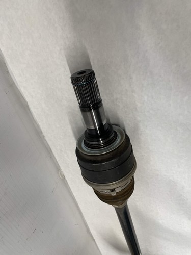 2015 Chevy Camaro SS LH Driver CV Axle Half Shaft OEM - Foto 6 di 7