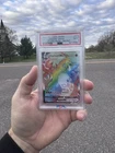 PSA 9 | Charizard VMAX Full Art Secret #074 | Pokemon 2020 Champions Path