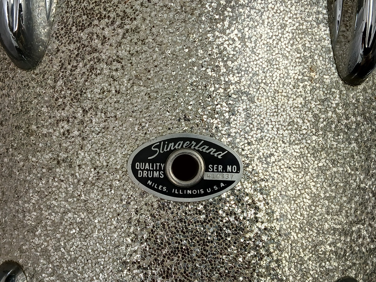 SLINGERLAND 10X14