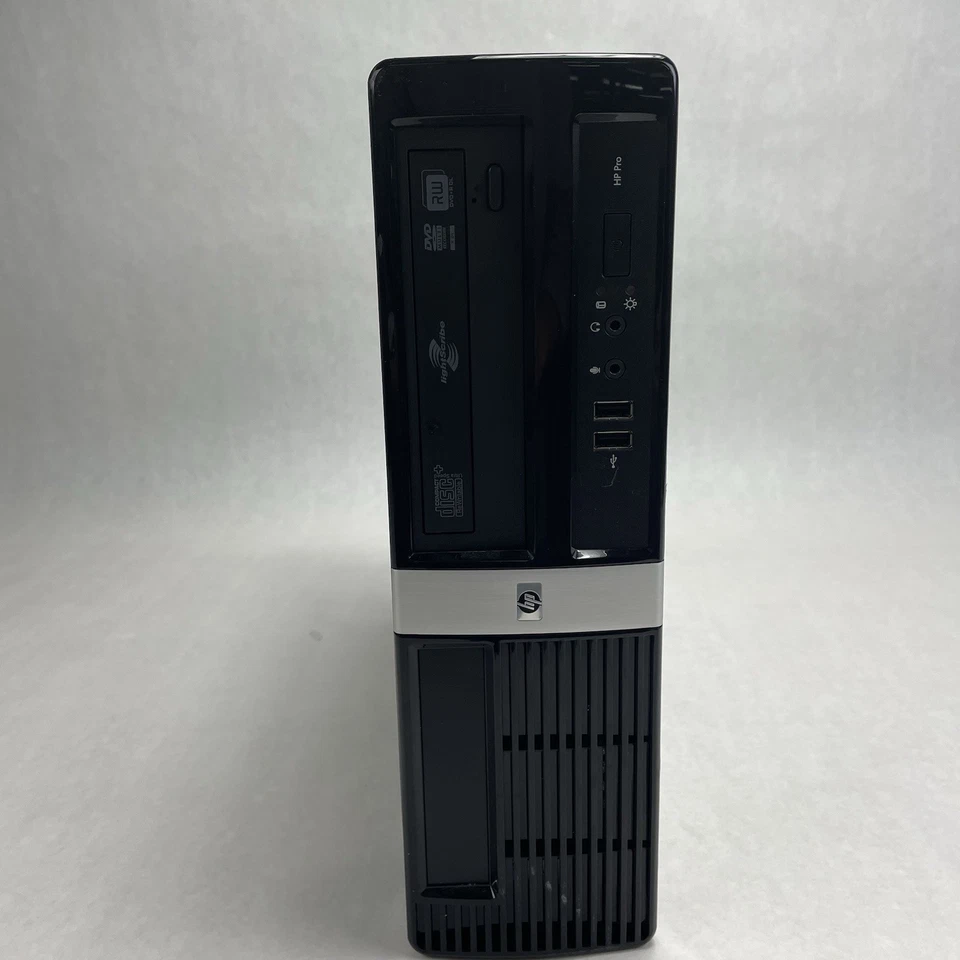 HP Pro 3000 SFF Pentium Dual-Core E6700 3.20 GHz 8 GB RAM No HDD No OS - Image 2 of 4