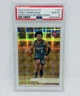 2023-24 Donruss Elite Cade Cunningham #198 Hyper Gold International /10 PSA 10
