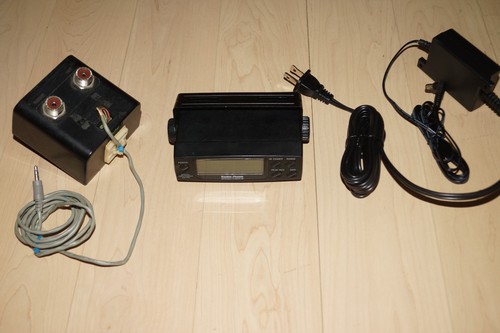 Radio Shack 21-527 Digital SWR Power Meter 2-30 MHz 2000 Watts MTA-20