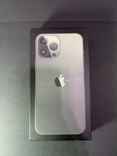 Apple iPhone 13 Pro Max Box Only