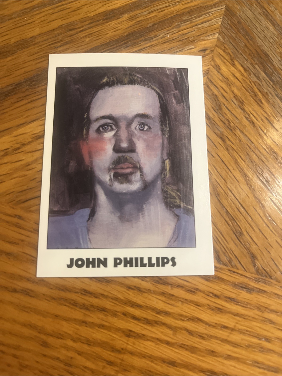 1992 Eclipse True Crime Series 4 Killer Trading Card #211 JOHN PHILLIPS QTY