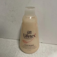 Wella Lifetex Wellness Well Toned 8.5oz BEST ...