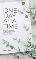Hilary Scott | One Day At A Time | Buch | Englisch (2022) | Gebunden