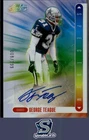 2024 Panini Absolute Football George Teague #SS-GTE