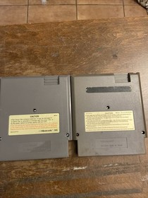 Baseball Stars I & II NES Nintendo