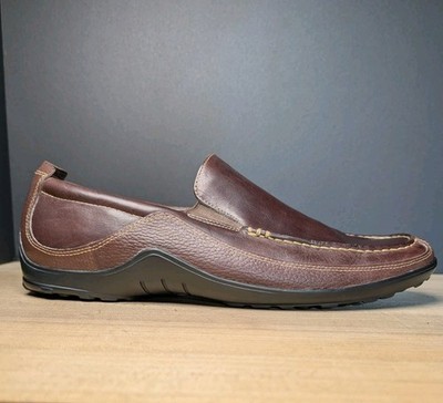Mens Cole Haan 11 M Tucker Venetian Silhouette Leather Loafers Cushioned Footbed Cole Haan Men main image 4