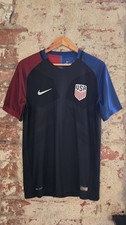 2016 Nike USMNT Jersey, Player Version, Size M