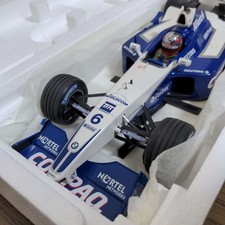 Williams FW23 BMW F1 Diecast Model Car Montoya 1/18 Limited Edition Rare