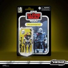 New  STAR WARS Vintage Collection The Clone Wars ARC Commander Colt VC276 3.75