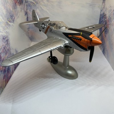 Miniature Avion de chasse P-51 Mustang Sky Pilot Collection NewRay