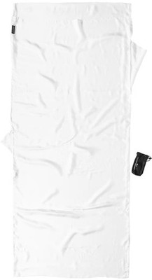 Cocoon TravelSheet Reiseschlafsack, 210x88cm, Seide Economy, natural silk