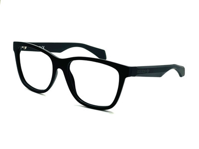 AUTHENTIC ADIDAS 0R5025 002 Matte Black Men's Eyeglasses 54mm 16 145