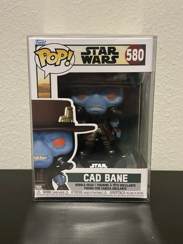 NEW! Star Wars Funko 580 Cad Bane!