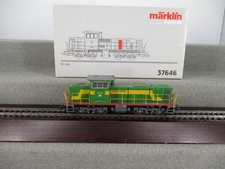 Märklin H0 37646 Diesellok Lok Nr. 32 der Dortmunder Eisenbahn Digital in OVP