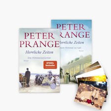 Peter Prange Herrliche Zeiten Band 1+2 plus 1...
