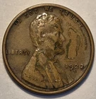 #2 Nicer Low Mintage 1922 D Lincoln Wheat Cent