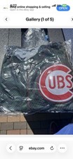 Chicago Cubs Mexican Heritage Jersey Medium SGA 5/20/26 Sealed New Authentic