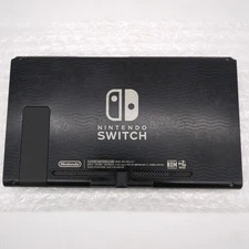 Animal Crossing Nintendo Switch Console Tablet Only HAC-001 w/128GB MicroSD Card