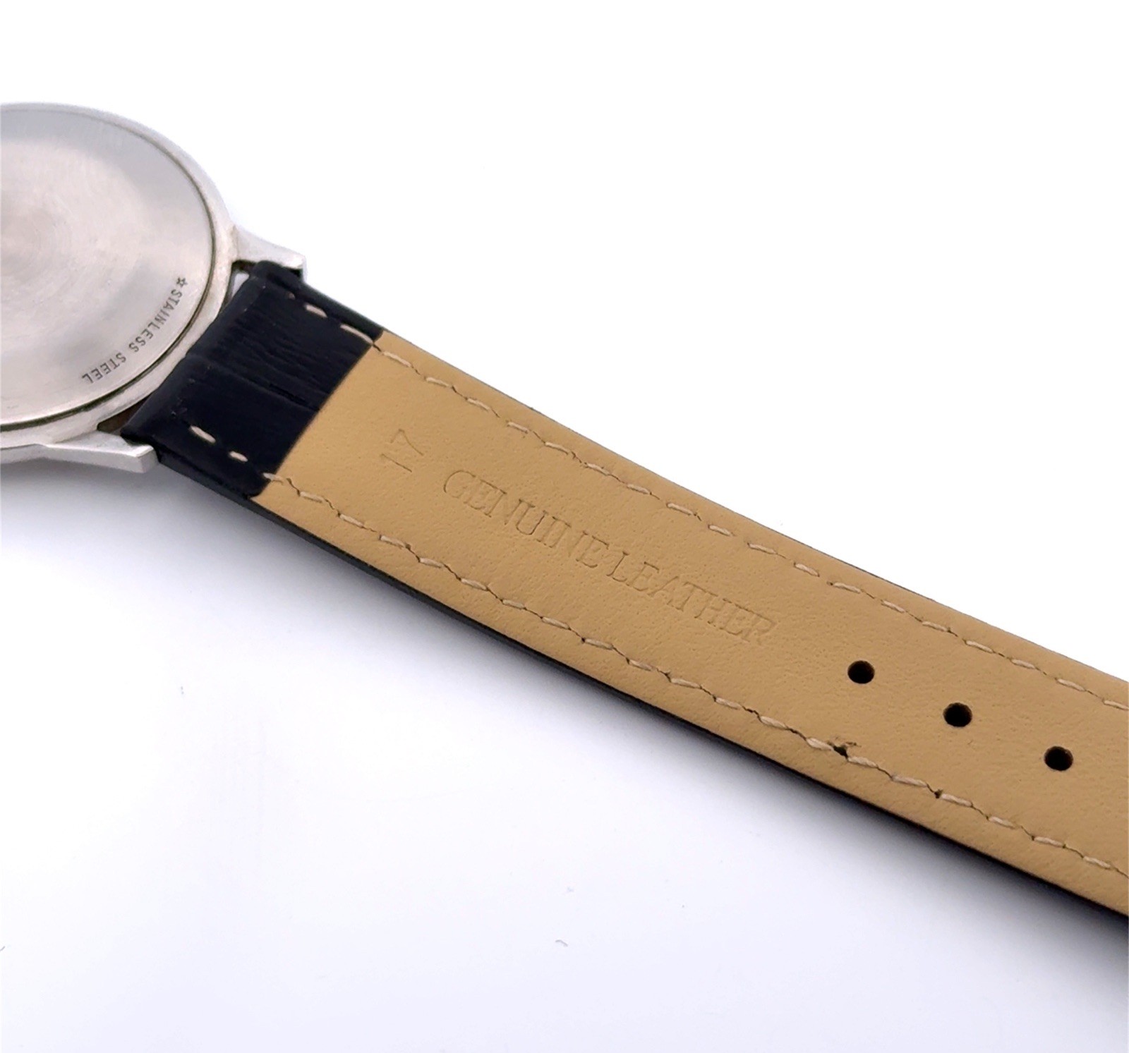 32mm Hamilton Thinline Automatic Self-Winding Sta… - image 8