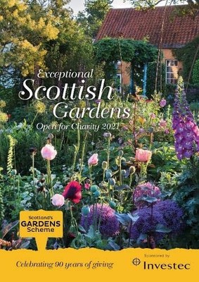 Scotland's Gardens Scheme 2021 Guidebook by Reid, Hazel 0901549363 FREE Shipping