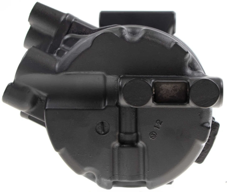 空调压缩机适用于 2006 - 2009 年别克卢塞恩 2007 2008 97398 — 第 2/4 张图片