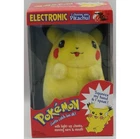 Pokemon Pikachu 1999 Electronic I Choose You Pikachu Plush - NEW IN BOX RARE