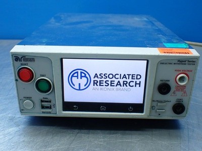 ASSOCIATED RESEARCH 3865 HYPOT SERIES DIELECTRIC WITHSTAND TESTER.   0226064