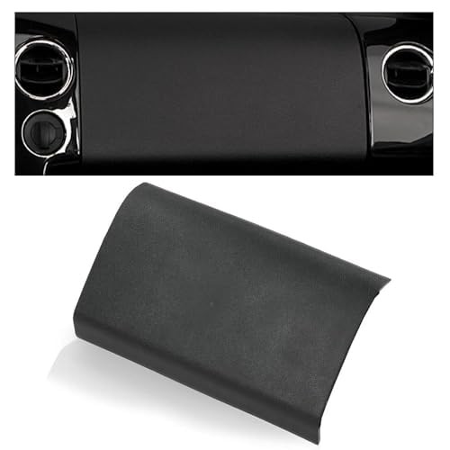 Dashboard Bezel Panel Cover Upper Glove Box for F150 2004-2008 Black - Picture 2 of 9