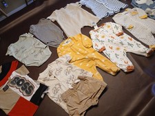 Infant Boy 0-3 Months clothing Lot 22 Pc In All. See Discription.Great Condition