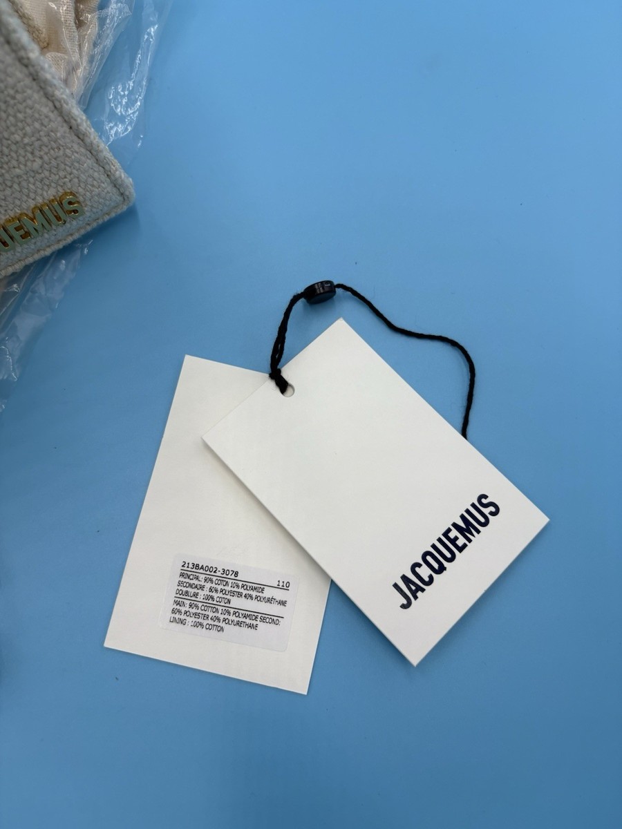 ꧁꧂ Jacquemus ボーダーニット Jacquemus Le Pull Marina セーター | ブルー | FARFETCH JP