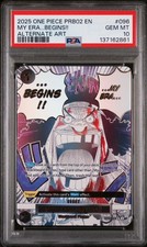 My EraBegins!! [Alternate Art PRB-02] OP09-096 Prices | One