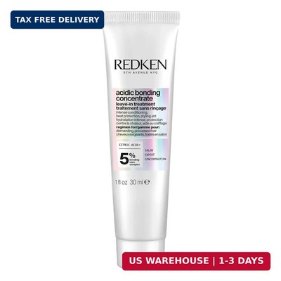 Redken Acidic Bonding Concentrate Leave In Conditioner - For Weak & Damaged Hair