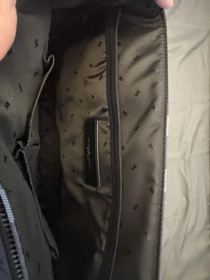 Bolso mensajero Michael Kors Brooklyn para hombre Foto 4 de 4