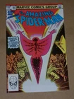 Amazing Spider-Man Annual 16 1st Monica Rambeau Unread High Grade Marvel Comics