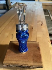 Duck Call Hand Turned Barrel with ECHO insert