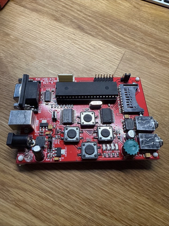 Olimex PIC-USB-STK - Image 4 of 4