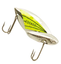 REEF RUNNER CICADA BLADE BAIT LURE CHOOSE SIZE/COLOR
