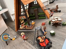 Playmobil 6887 Großes Feriencamp
