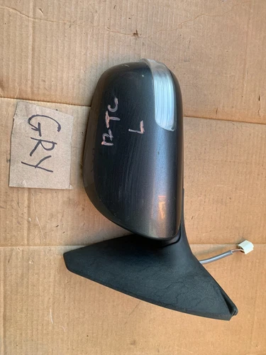 2012 2013 2014 2015 2016 Scion tC Left Side View Mirror Turn Signal LH Gray OEM
