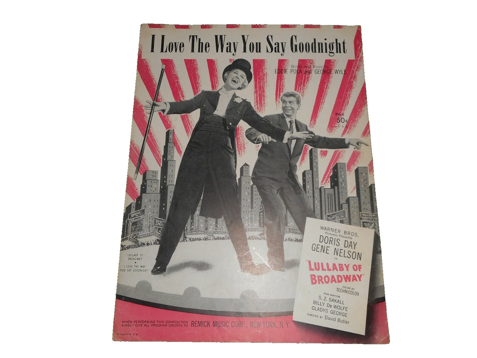 Soundtracks Ukulele Vintage & Antique Sheet Sheet Musics Books